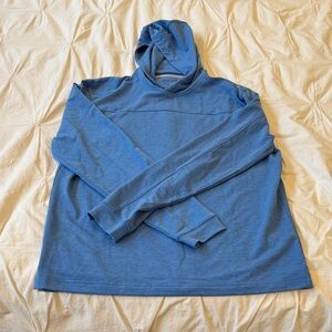 johnnie-O Classic Blue Hoodie